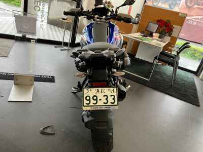 BMW R1300GS 2025