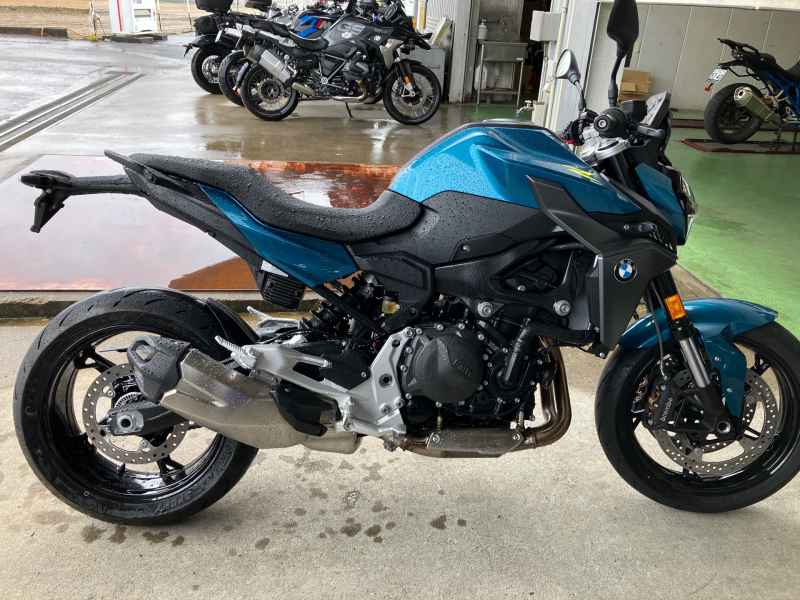 BMW F900R 2025