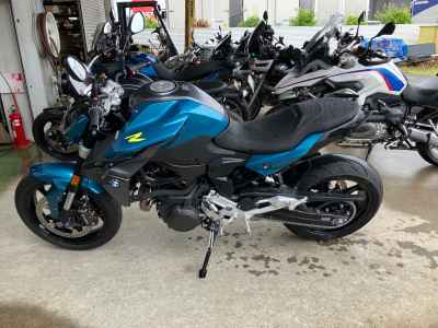 BMW F900R 2025