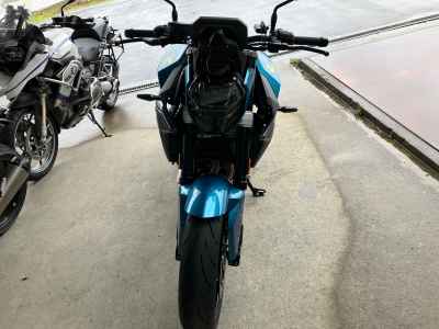 BMW F900R 2025
