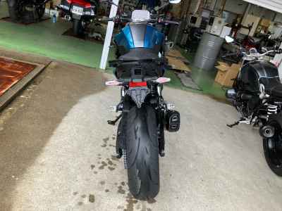 BMW F900R 2025