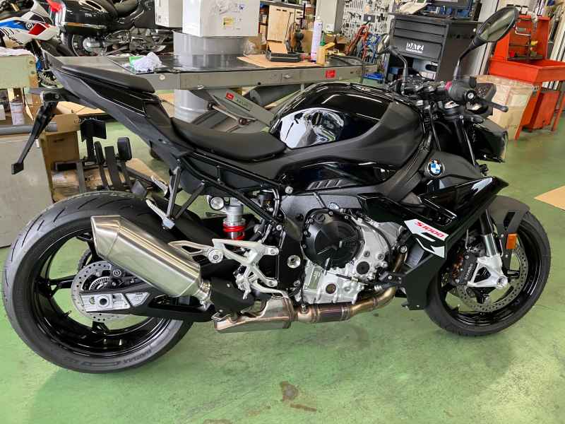BMW S1000R 2025