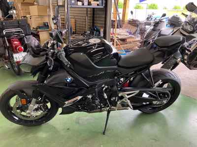 BMW S1000R 2025