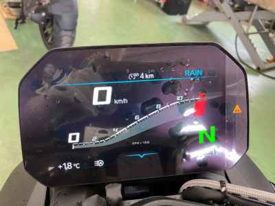 BMW S1000R 2025