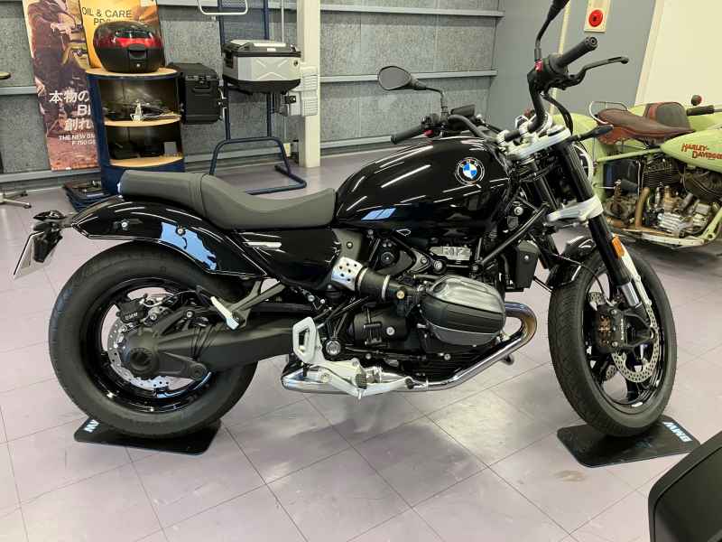 BMW R12 2024