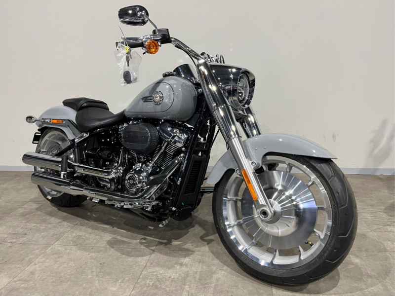 Harley-Davidson Fat Boy FLFBS114 2025