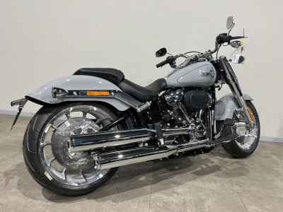 Harley-Davidson Fat Boy FLFBS114 2025