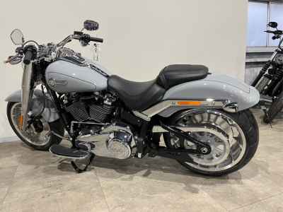 Harley-Davidson Fat Boy FLFBS114 2025