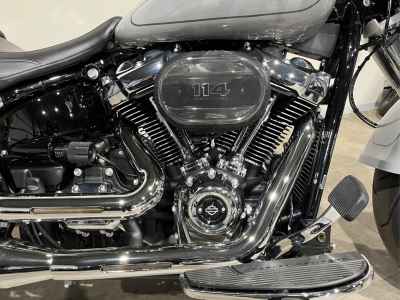 Harley-Davidson Fat Boy FLFBS114 2025