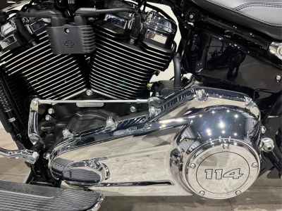 Harley-Davidson Fat Boy FLFBS114 2025