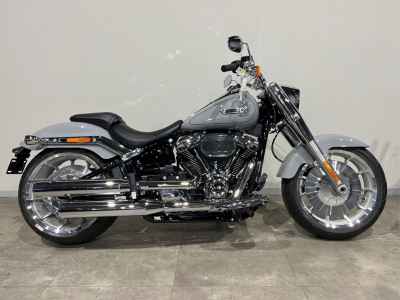 Harley-Davidson Fat Boy FLFBS114 2025