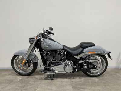 Harley-Davidson Fat Boy FLFBS114 2025