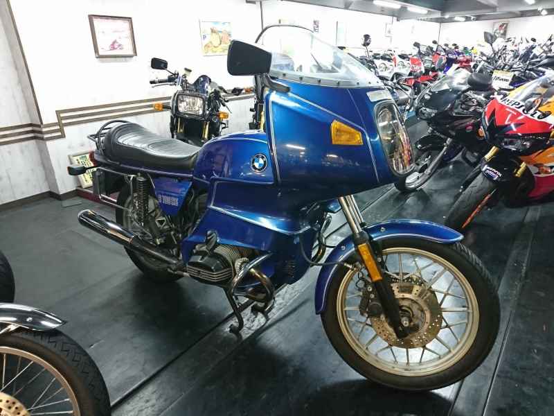 BMW R100RS 1984