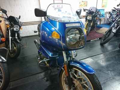 BMW R100RS 1984