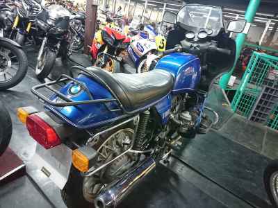 BMW R100RS 1984