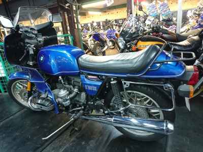 BMW R100RS 1984
