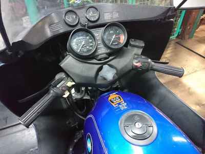 BMW R100RS 1984