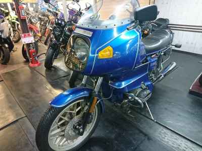 BMW R100RS 1984