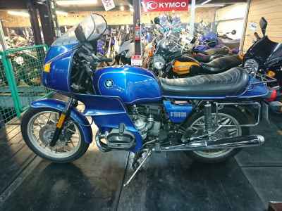 BMW R100RS 1984