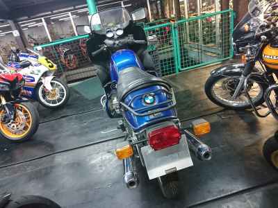 BMW R100RS 1984