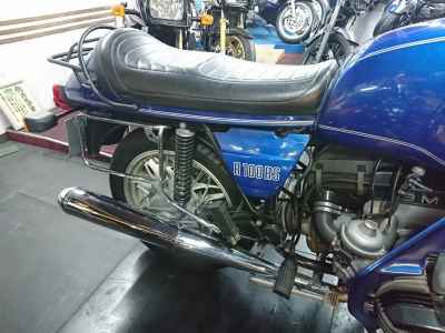 BMW R100RS 1984