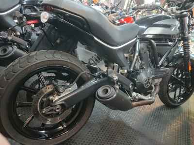 Ducati Scrambler 2016