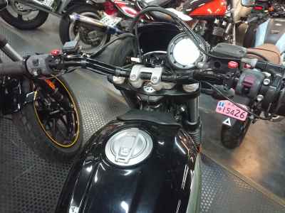 Ducati Scrambler 2016