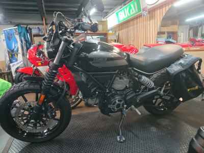 Ducati Scrambler 2016