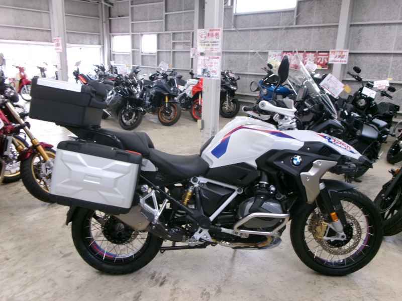BMW R1200GS 2023