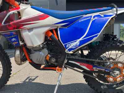 KTM 125 Duke 2018