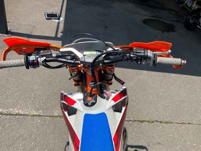KTM 125 Duke 2018