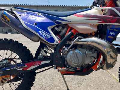 KTM 125 Duke 2018