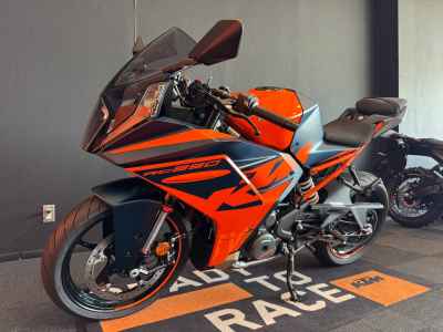 KTM RC 390 2024