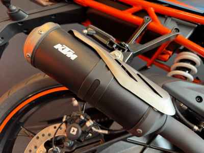 KTM RC 390 2024