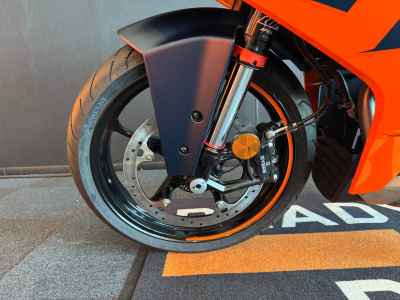 KTM RC 390 2024