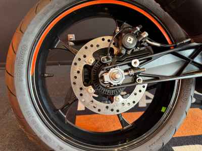 KTM RC 390 2024