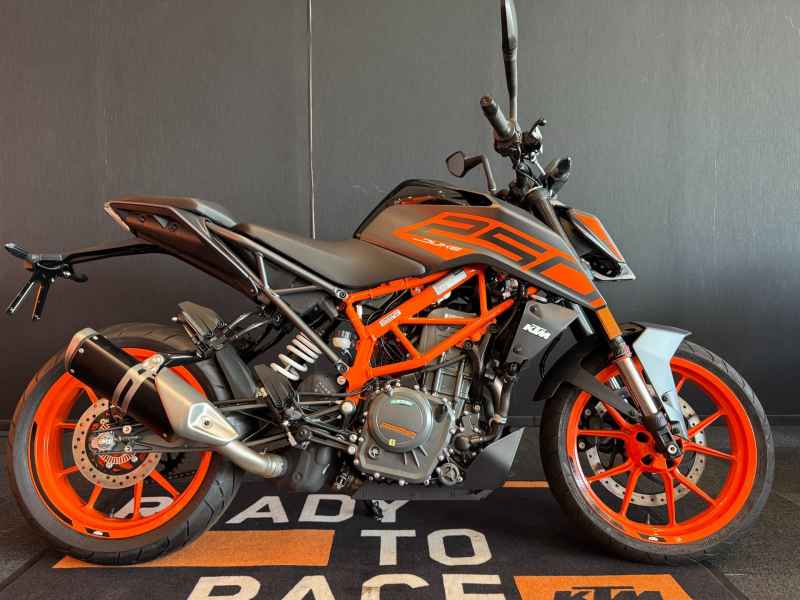 KTM 250 Duke 2023