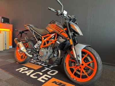 KTM 250 Duke 2023