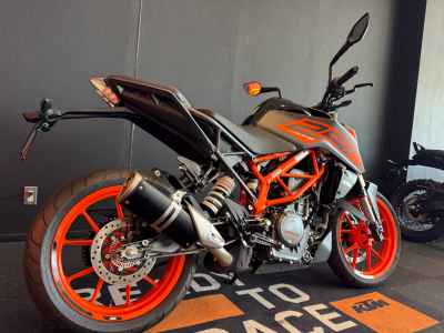 KTM 250 Duke 2023