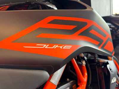 KTM 250 Duke 2023