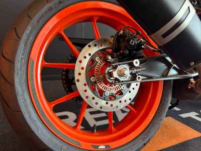 KTM 250 Duke 2023