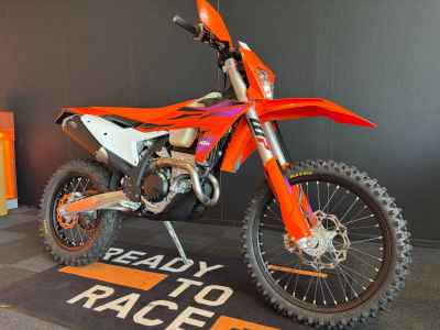 KTM 450 EXC Racing 2024
