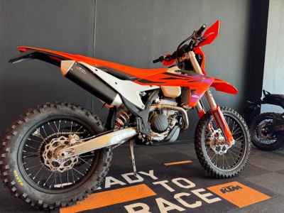 KTM 450 EXC Racing 2024