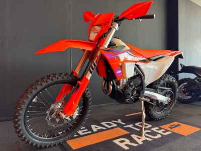 KTM 450 EXC Racing 2024