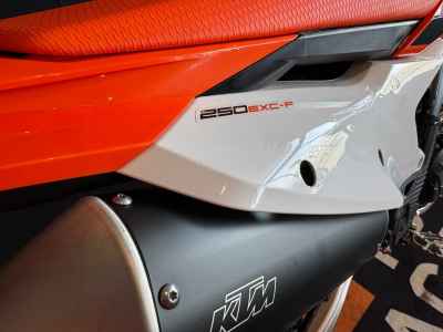 KTM 450 EXC Racing 2024