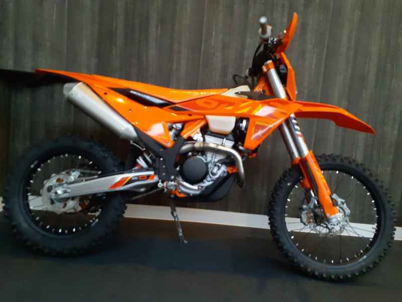 KTM 450 EXC Racing 2025