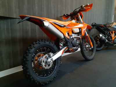 KTM 450 EXC Racing 2025