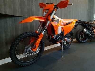 KTM 450 EXC Racing 2025