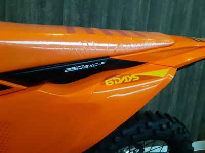 KTM 450 EXC Racing 2025