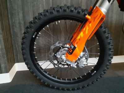 KTM 450 EXC Racing 2025